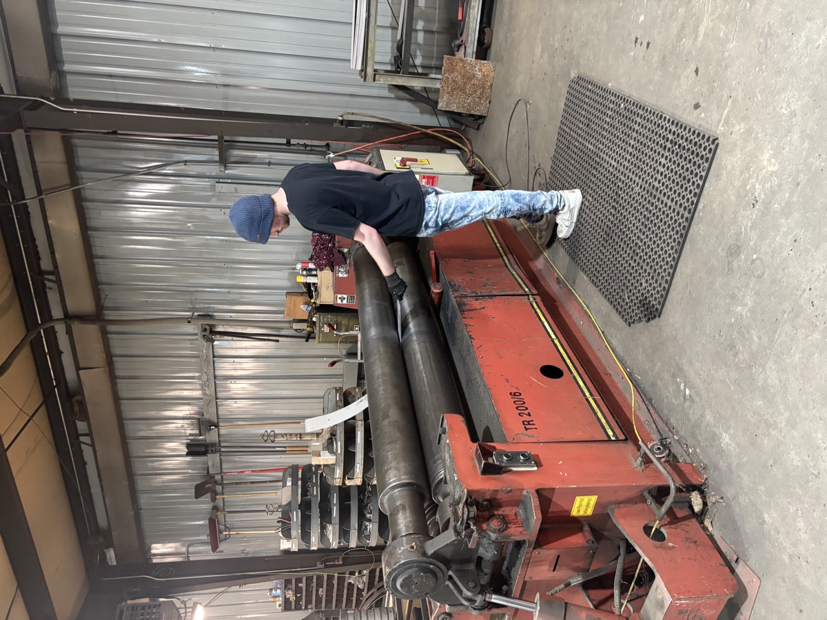 Custom Welding in Statesville, North Carolina