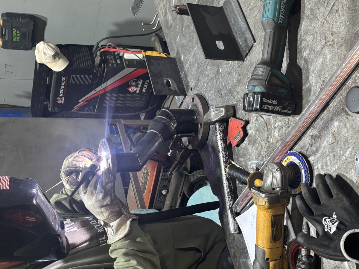 Welding Services in Statesville, NC